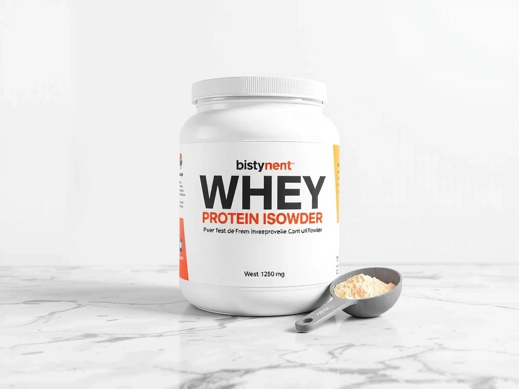 Whey Protein Isolat